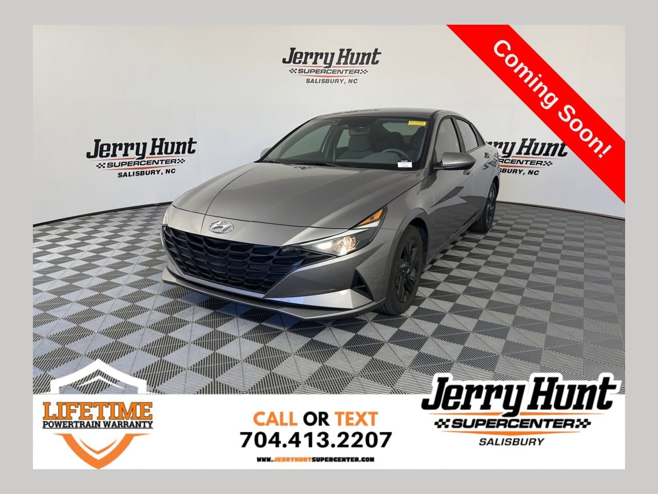 Used 2022 Hyundai Elantra SEL