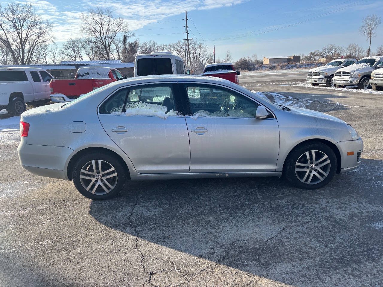 Used 2006 Volkswagen Jetta 2.5 FWD image 4