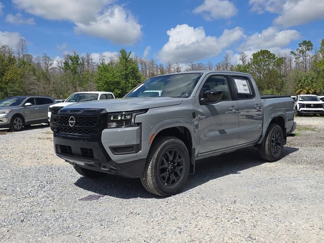 New 2026 Nissan Frontier SV image 4