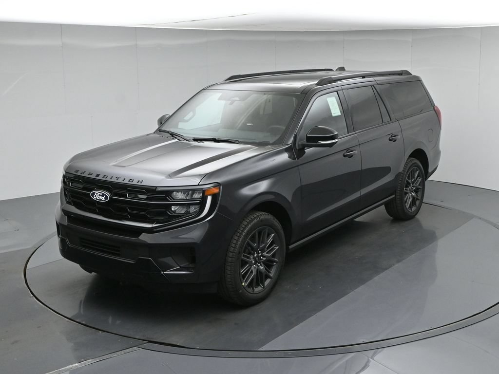 New 2027 Ford Expedition Max Platinum w/ Stealth Appearance Package AWD/4WD image 39
