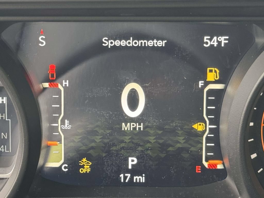 New 2026 Jeep Gladiator Sport AWD/4WD image 25