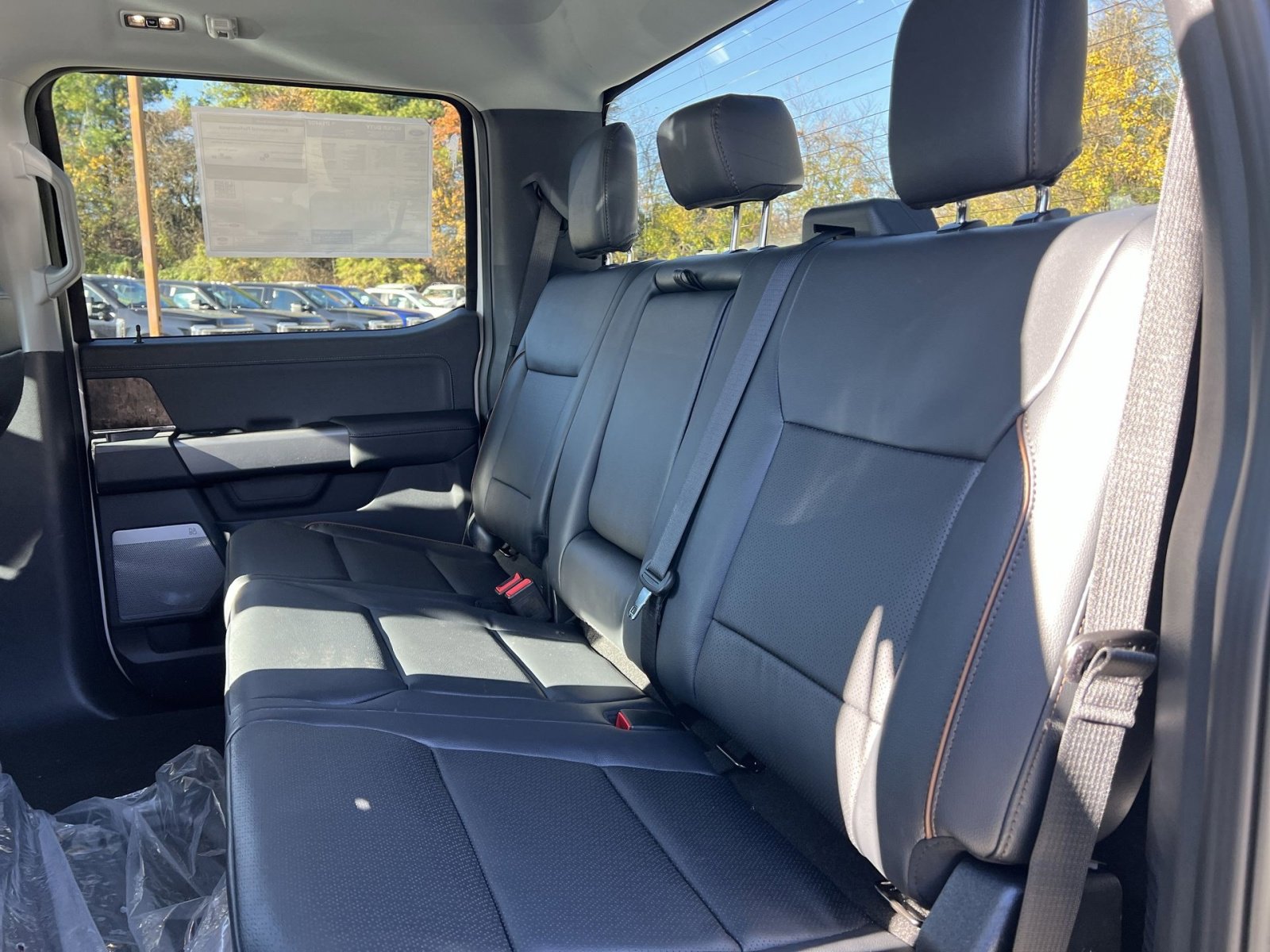 New 2026 Ford F250 Lariat w/ FX4 Off-Road Package image 24