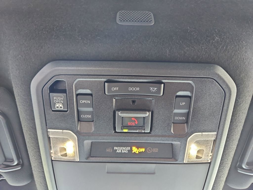 Used 2025 Toyota 4Runner TRD Off-Road Premium image 24