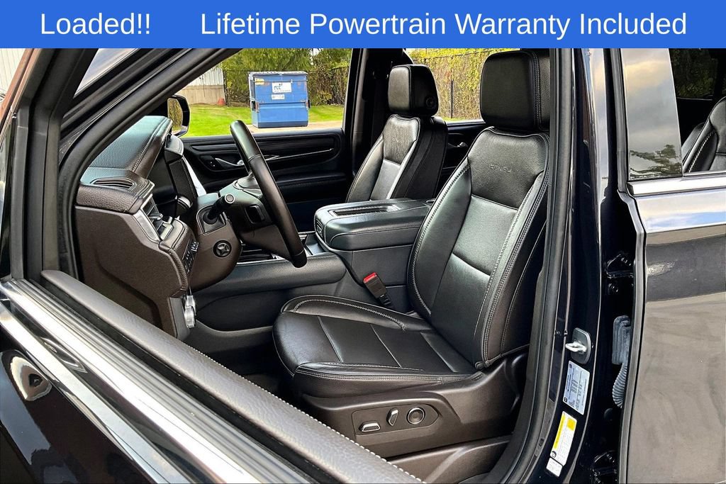 Used 2023 GMC Yukon Denali AWD/4WD image 33