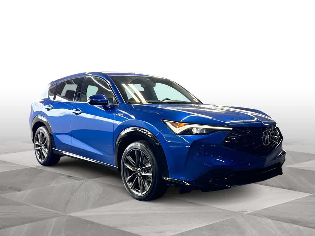 Used 2025 Acura ADX A-Spec FWD image 2