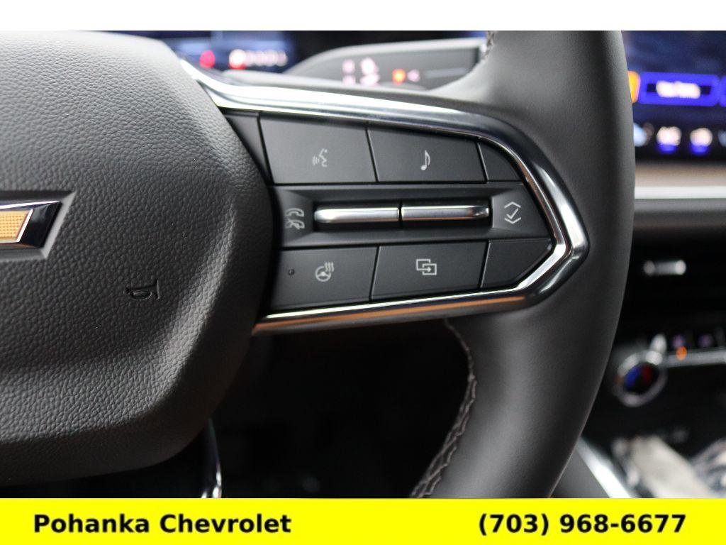 New 2026 Chevrolet Suburban High Country w/ Sun And Tow Package image 13