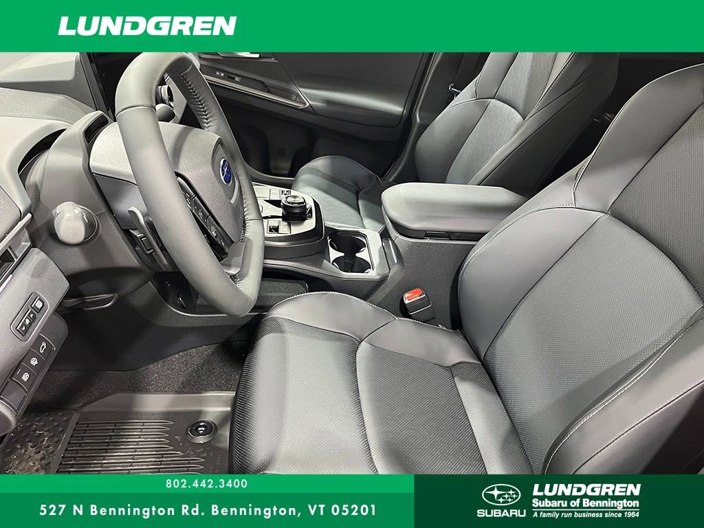 New 2026 Subaru Solterra image 16