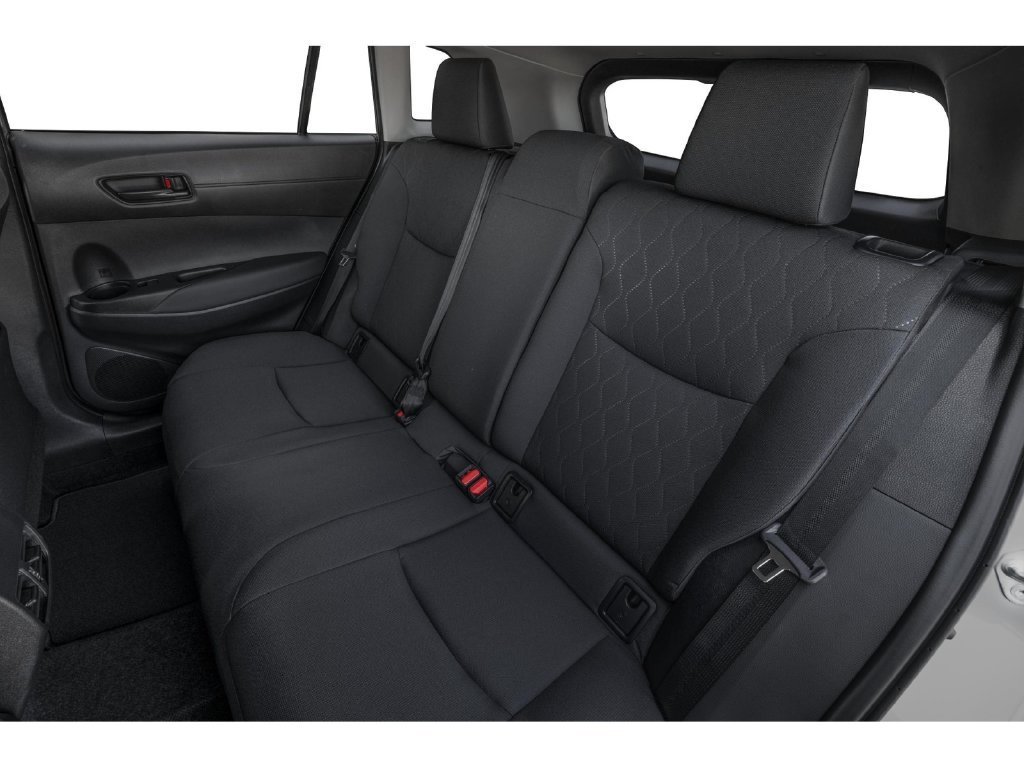 New 2026 Toyota Corolla Cross LE AWD/4WD image 8