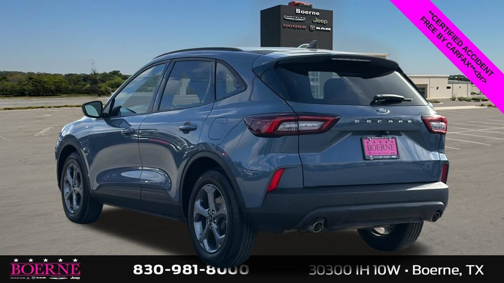 Used 2025 Ford Escape ST-Line w/ Tech Pack #1 FWD image 5
