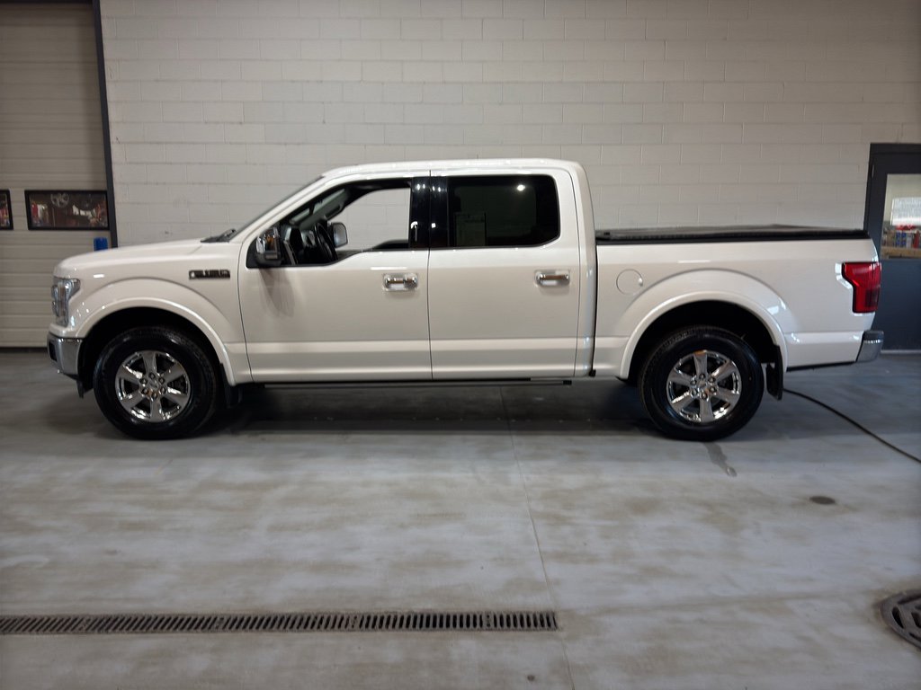 Used 2019 Ford F150 Lariat w/ Equipment Group 502A Luxury image 2
