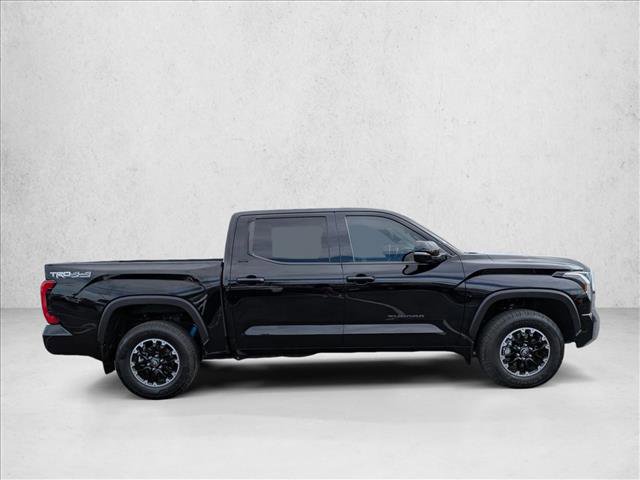 Used 2025 Toyota Tundra SR5 w/ TRD Off-Road Package AWD/4WD image 4