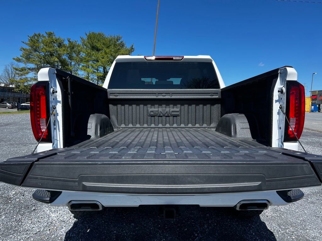 Used 2025 GMC Sierra 1500 AT4 AWD/4WD image 19