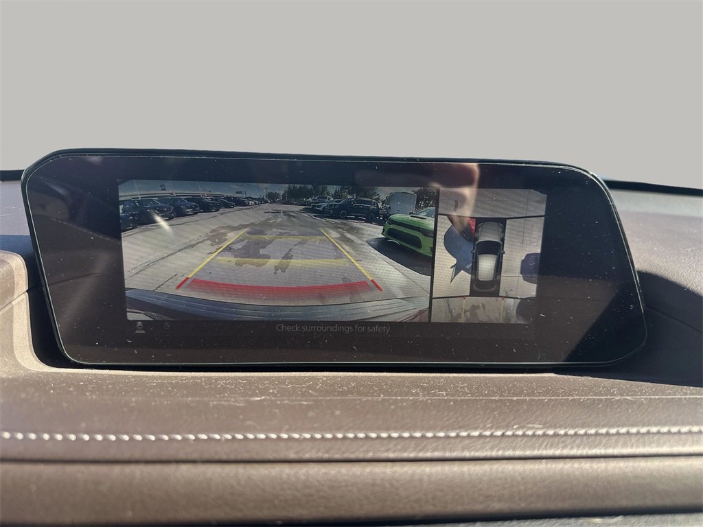 Used 2023 MAZDA CX-30 2.5 Turbo w/ Premium Plus Pkg image 15