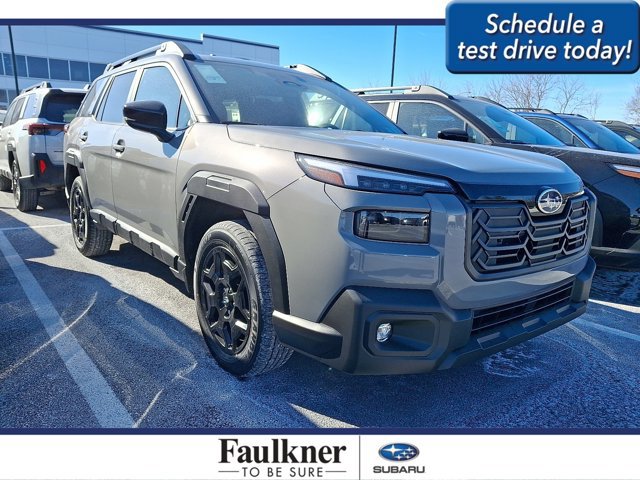 New 2026 Subaru Outback Limited image 1