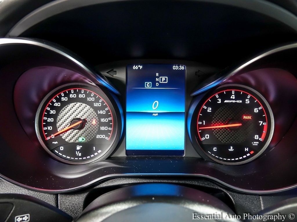 Used 2020 Mercedes-Benz C 63 AMG S image 14