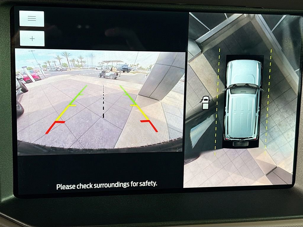 Used 2024 Ford Bronco Wildtrak AWD/4WD image 15