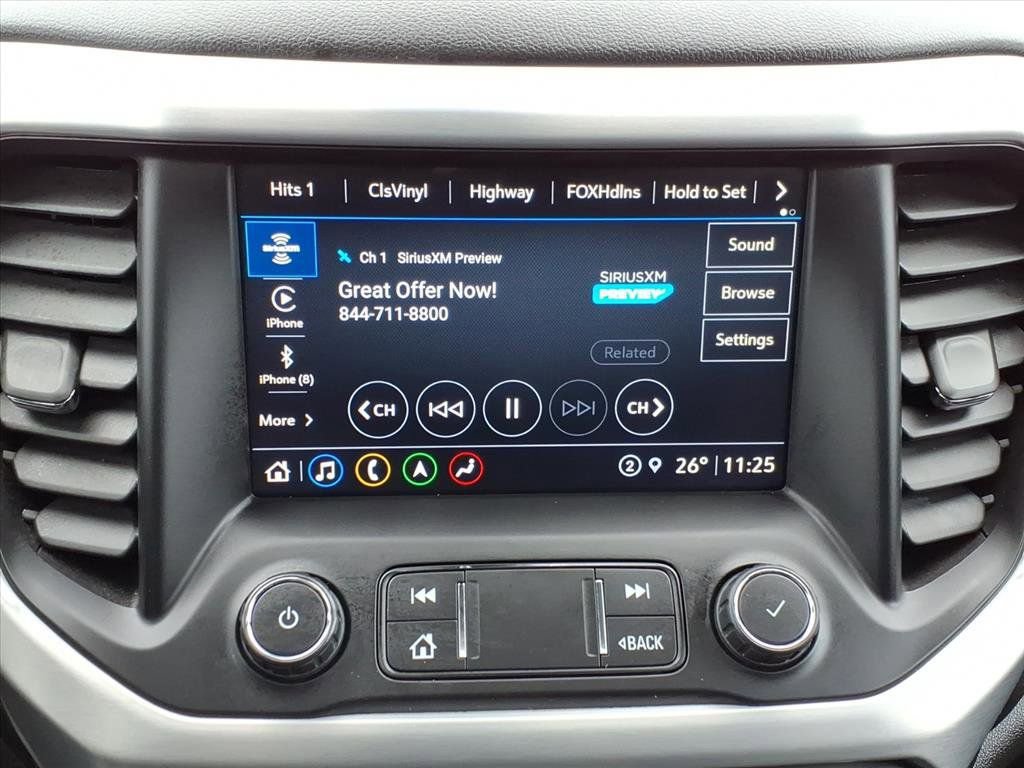 Used 2021 GMC Acadia SLT w/ Elevation Edition image 15