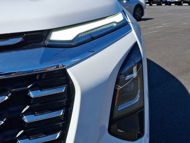 Used 2026 Chevrolet Equinox LT image 13