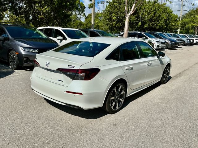 New 2026 Honda Civic Sport Touring image 6