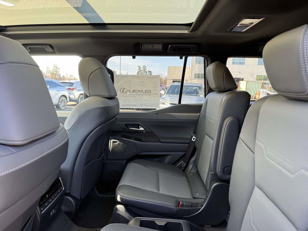 New 2026 Lexus GX 550 Luxury+ image 13
