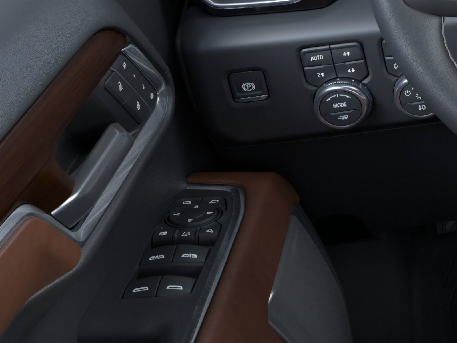 New 2026 GMC Sierra 2500 Denali Ultimate AWD/4WD image 22