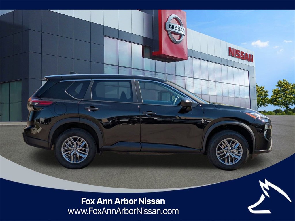 Certified 2024 Nissan Rogue S image 6