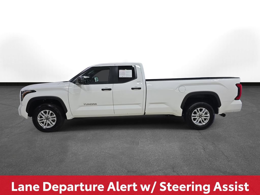 Certified 2025 Toyota Tundra SR5 AWD/4WD image 10