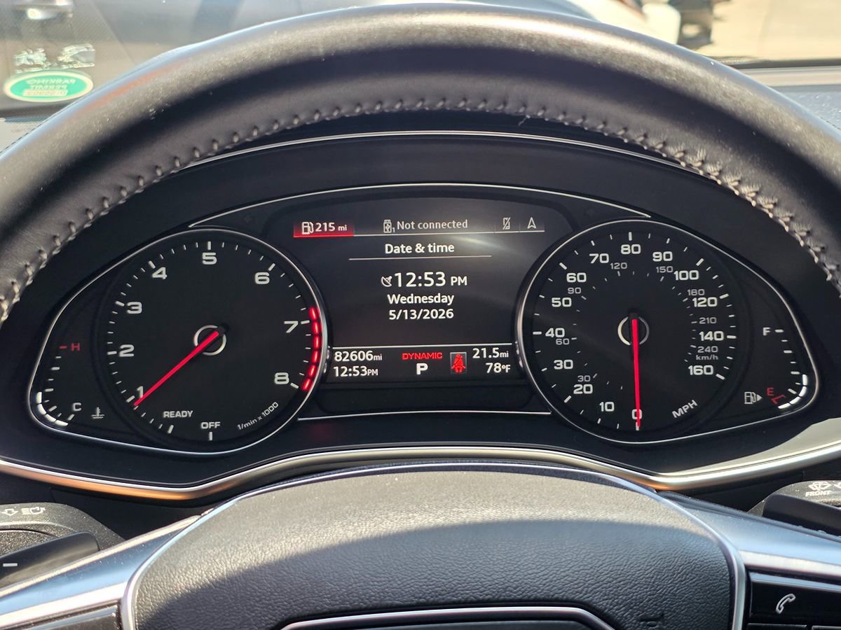 Used 2019 Audi A6 2.0T Premium w/ Convenience Package AWD/4WD image 29