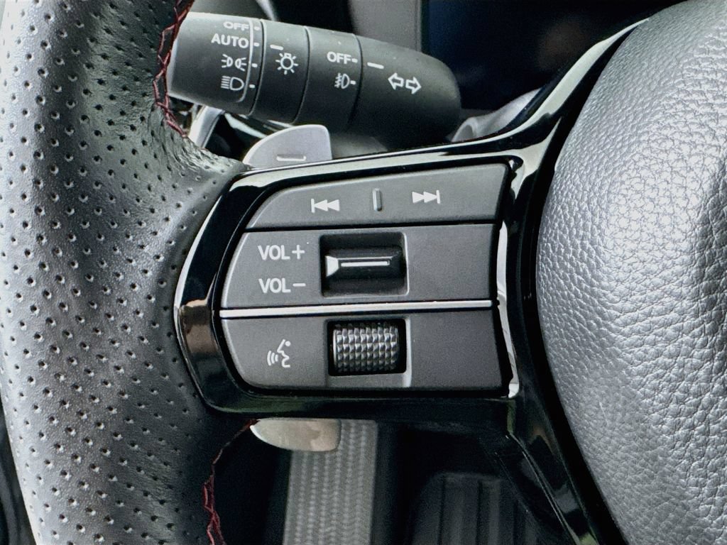 Used 2025 Acura ADX A-Spec w/ Advance Package AWD/4WD image 13