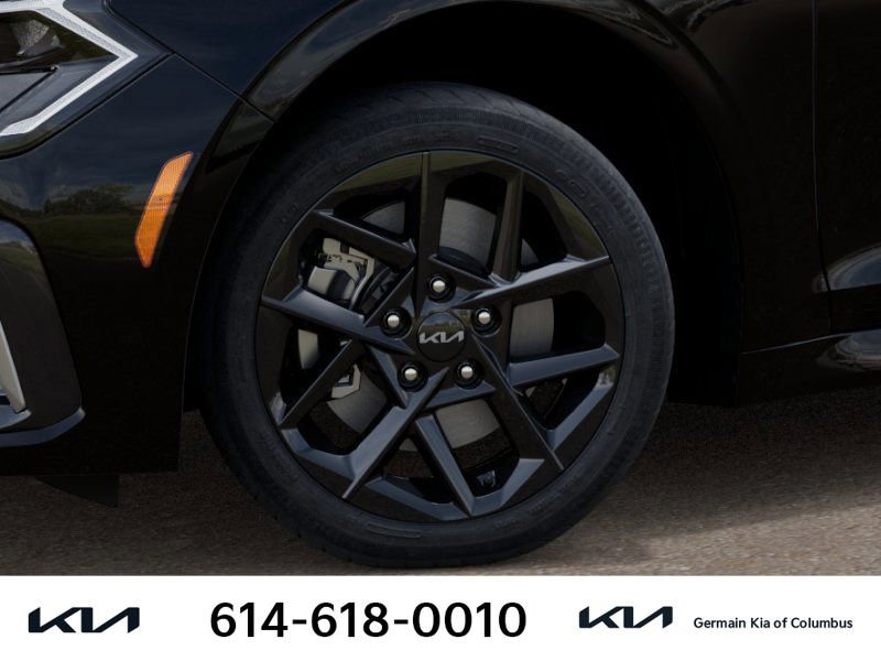 New 2026 Kia K5 LXS FWD image 12