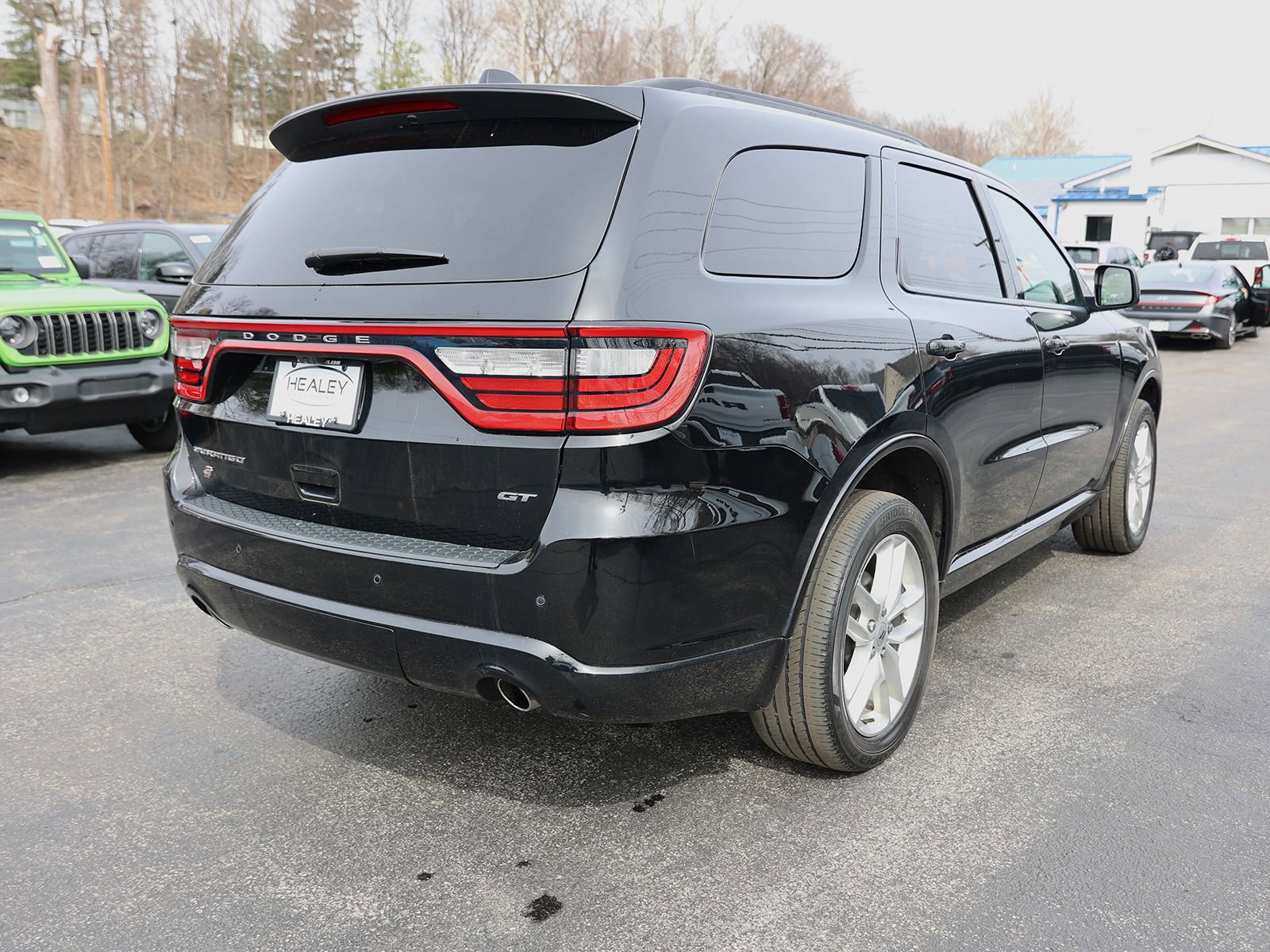 Used 2022 Dodge Durango GT image 7