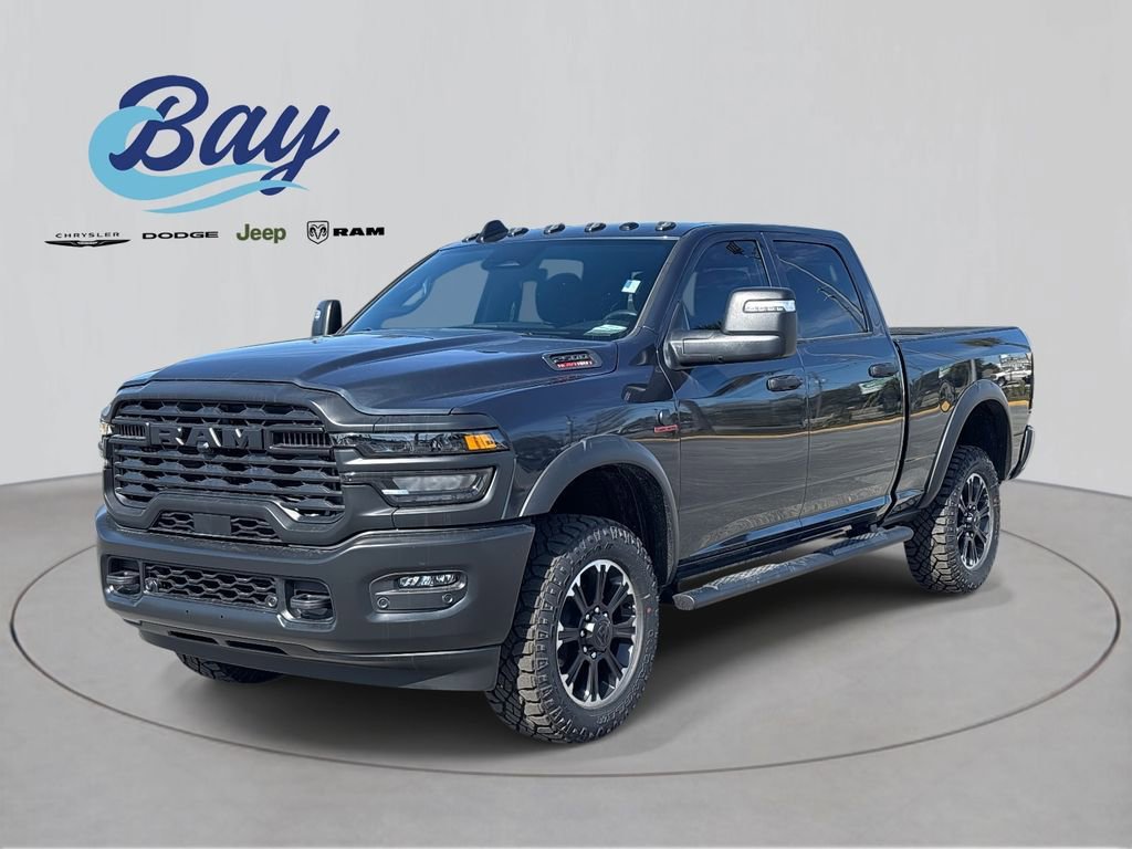 New 2026 RAM 2500 Tradesman