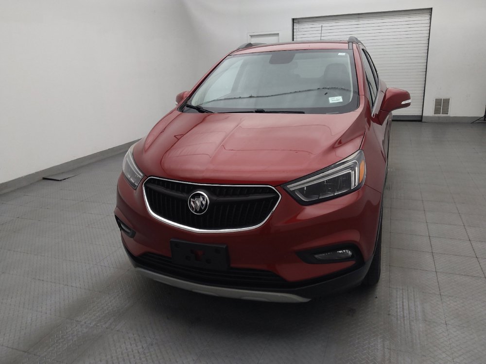 Used 2017 Buick Encore Essence FWD image 15