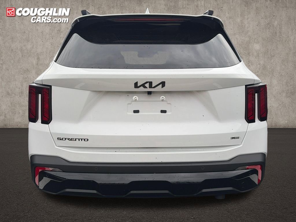 New 2026 Kia Sorento X-Line EX AWD/4WD image 6