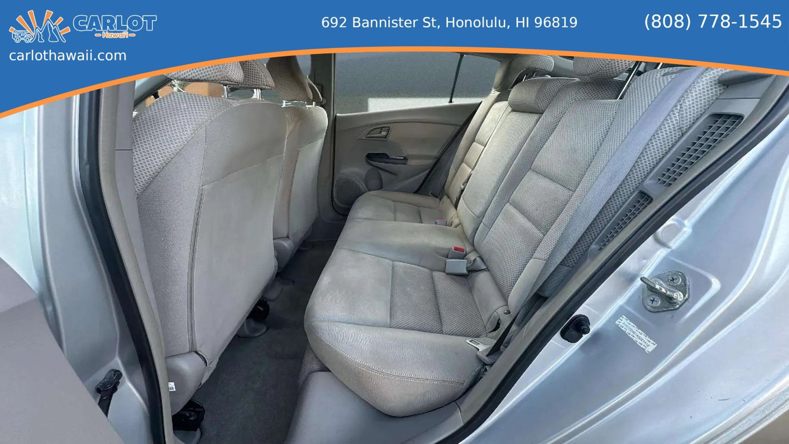 Used 2010 Honda Insight LX image 11