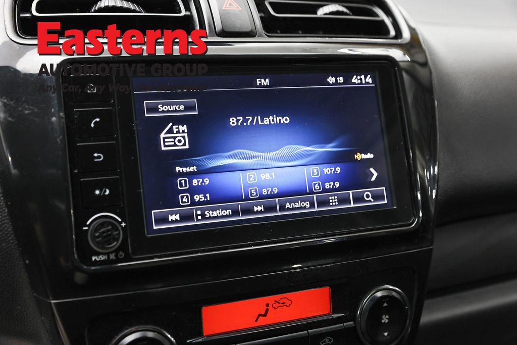 Used 2024 Mitsubishi Mirage G4 ES image 18