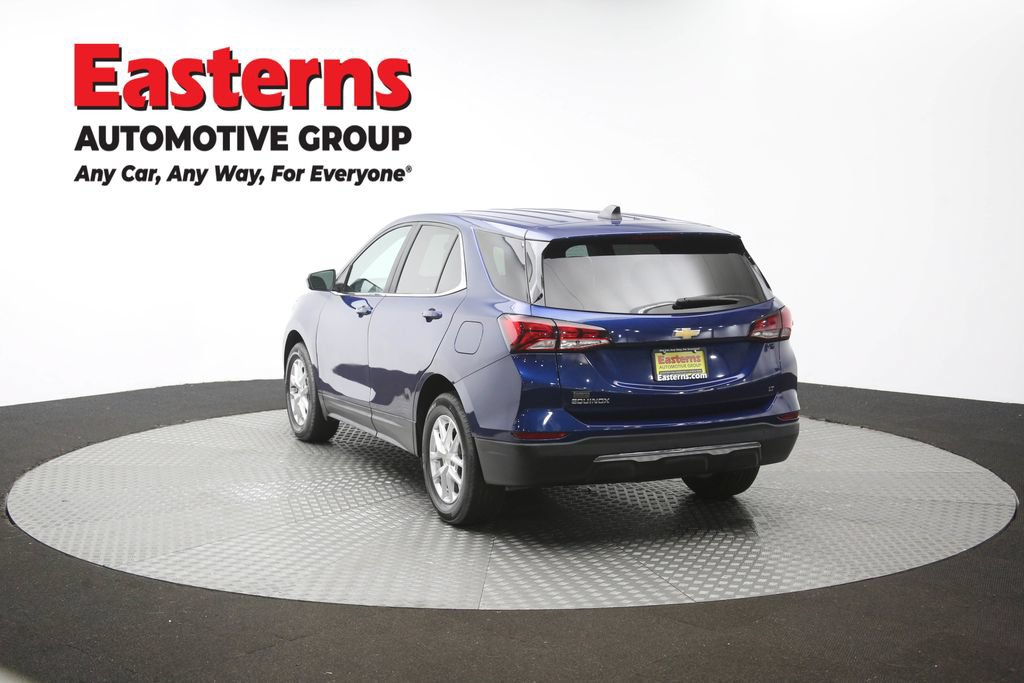Used 2022 Chevrolet Equinox LT FWD image 35