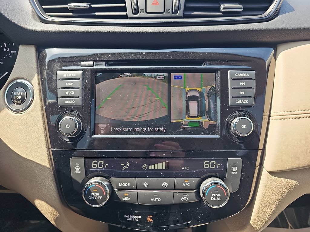 Used 2020 Nissan Rogue SL w/ Premium Package AWD/4WD image 23