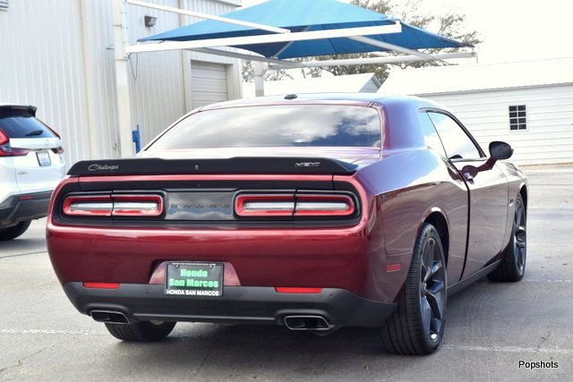 Used 2023 Dodge Challenger R/T w/ Blacktop Package image 3