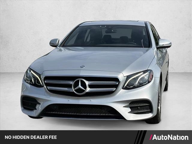 Used 2017 Mercedes-Benz E 300 4MATIC image 1