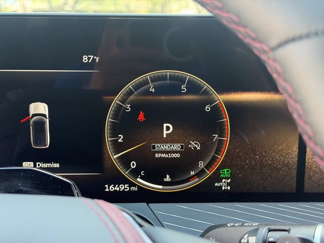 Used 2026 INFINITI QX80 Autograph AWD/4WD image 13