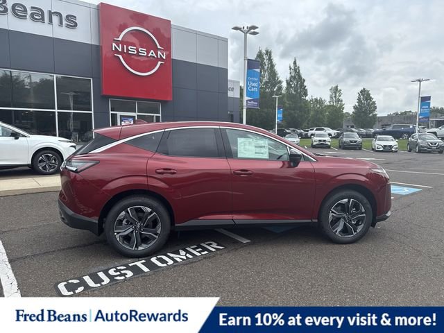 New 2025 Nissan Murano SL w/ Cargo Package image 8