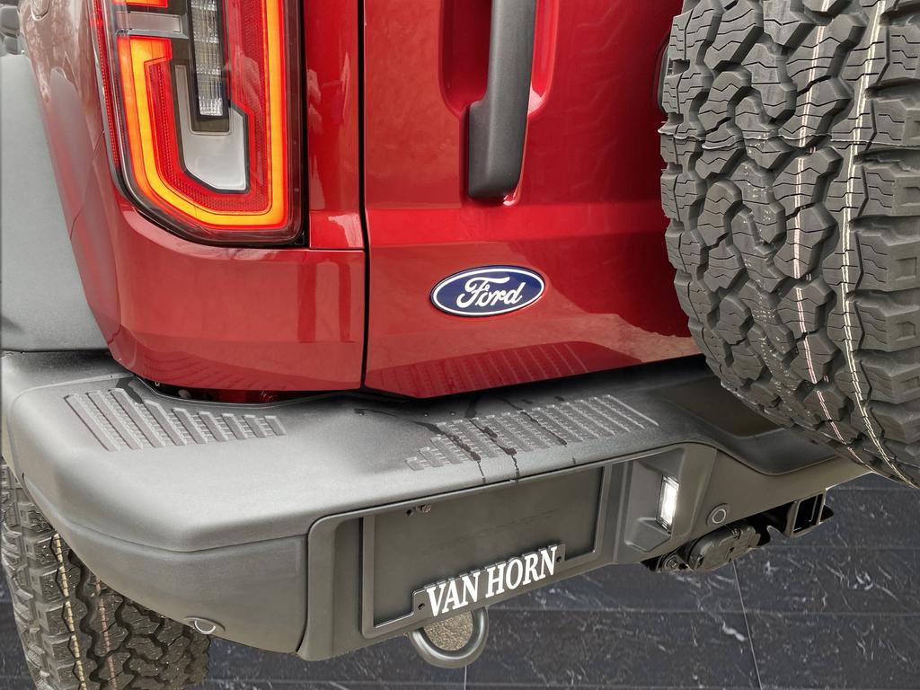 New 2026 Ford Bronco Badlands AWD/4WD image 45