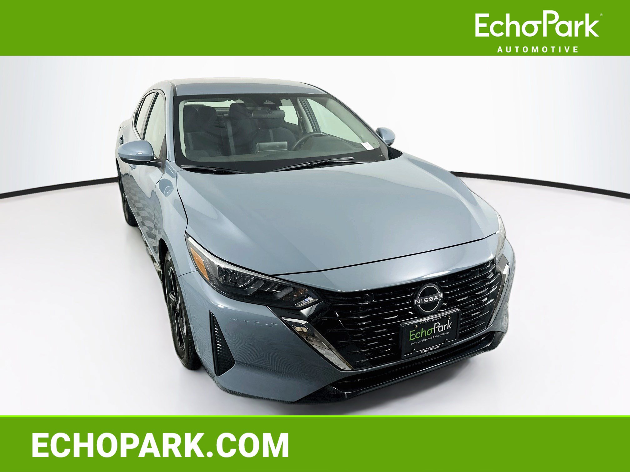 Used 2025 Nissan Sentra SV w/ Trunk Package