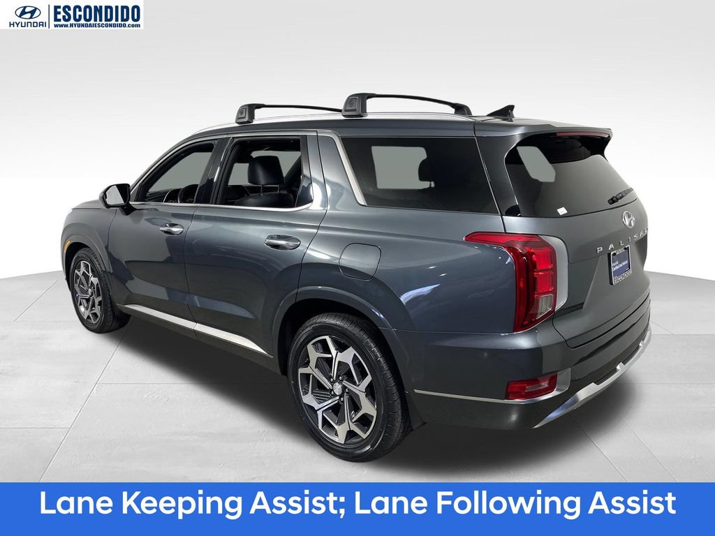 Certified 2022 Hyundai Palisade Calligraphy w/ Cargo Package AWD/4WD image 4