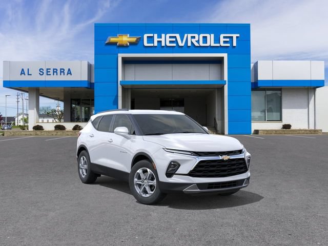 New 2026 Chevrolet Blazer LT w/ Convenience Package FWD image 1