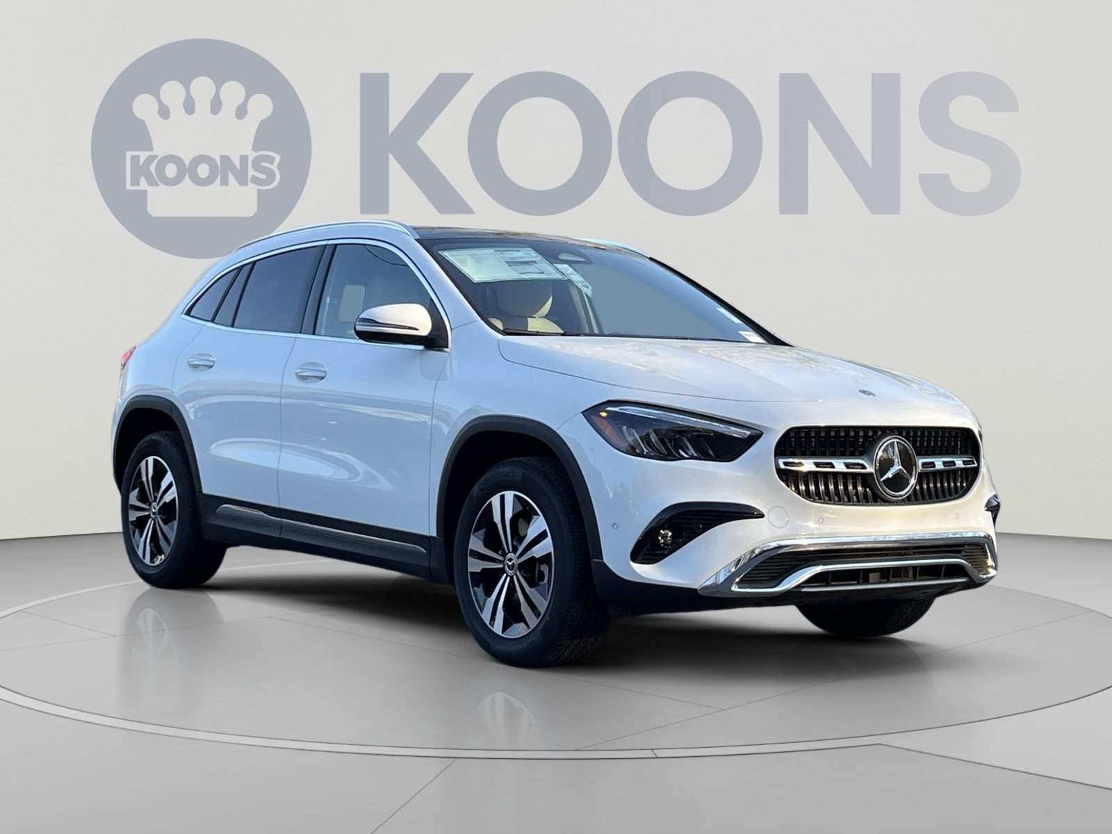 New 2026 Mercedes-Benz GLA 250 4MATIC image 8