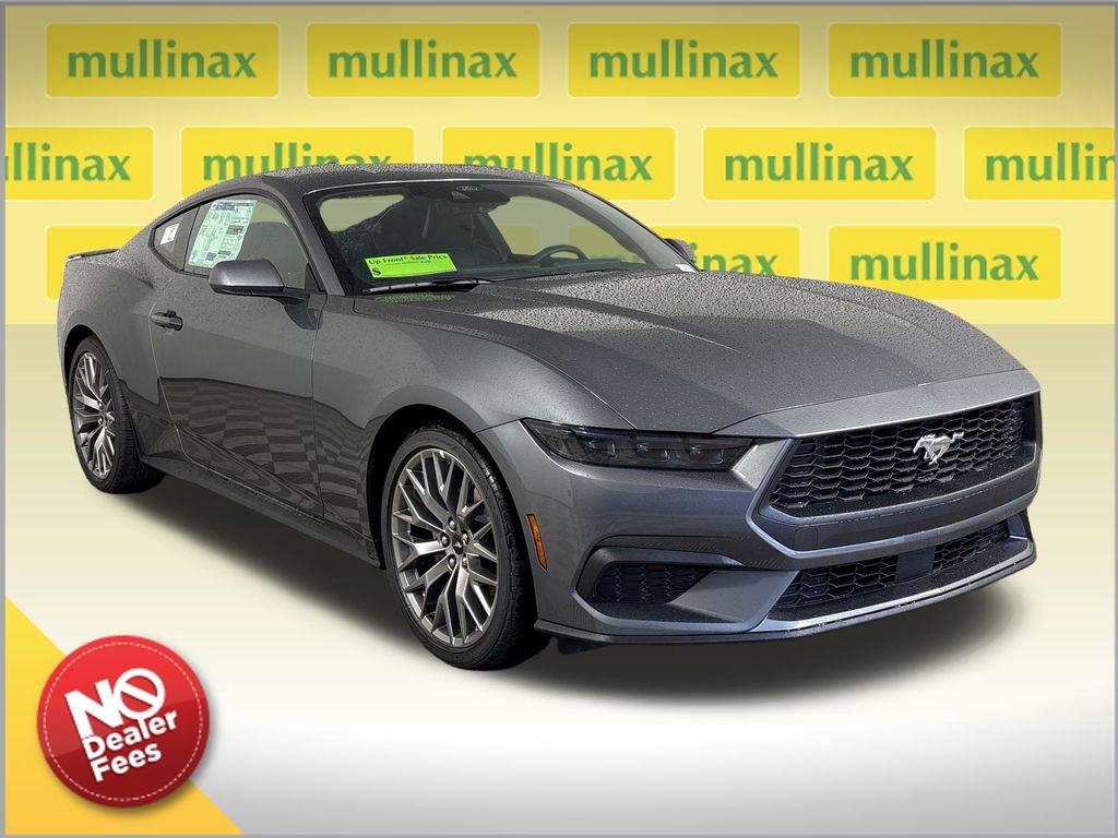 New 2026 Ford Mustang Premium