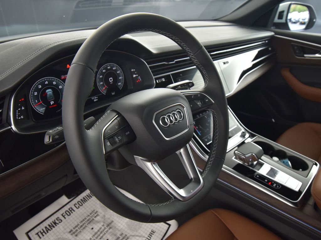New 2026 Audi Q8 Premium Plus image 12