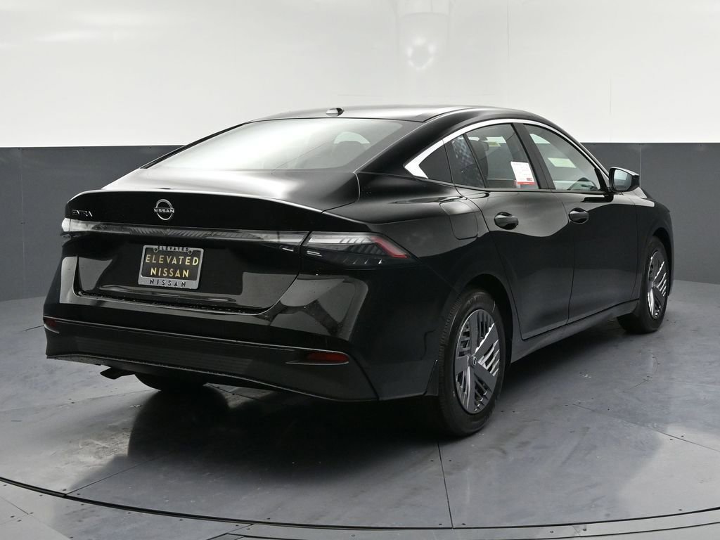 New 2026 Nissan Sentra S w/ S Cold Weather Package FWD image 4